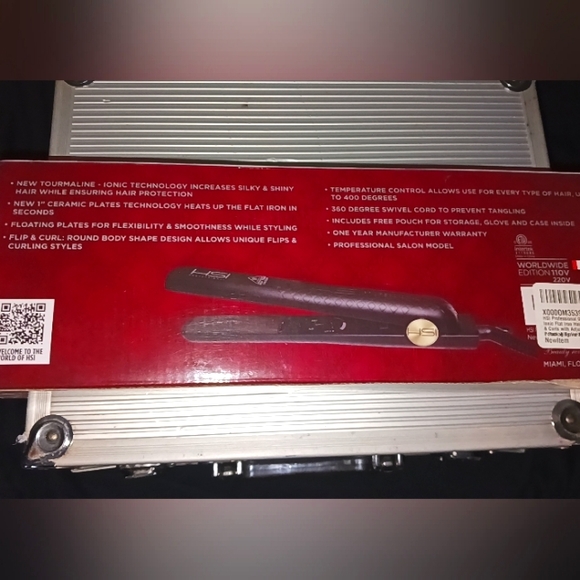 HSI flat iron - Picture 4 of 4